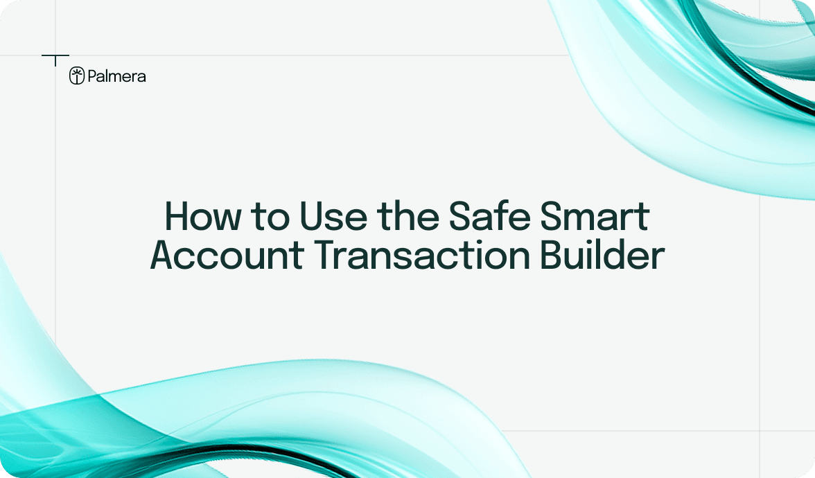 How to Use the Safe Transaction Builder (Step‑by‑Step Guide)
